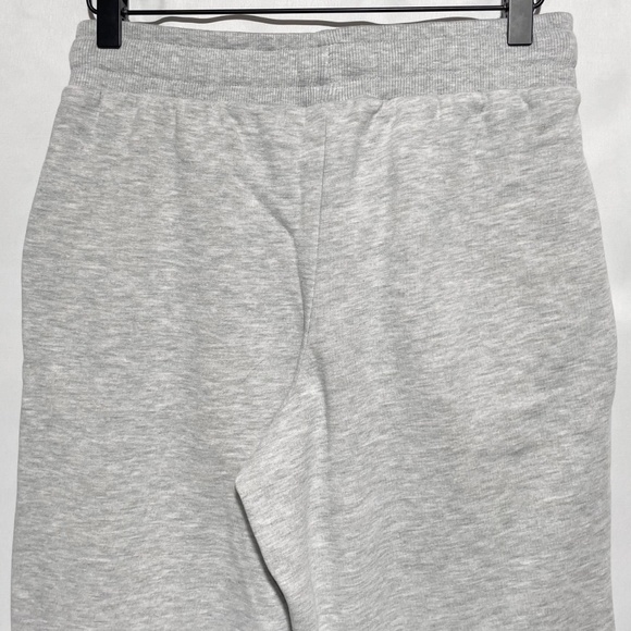 New Collusion Skinny Joggers Sweatpants Heather Grey Size 6 Short Length - Picture 11 of 16